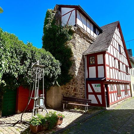 Apartment 707 Mit Pool Und Sauna ラーンシュタイン エクステリア 写真