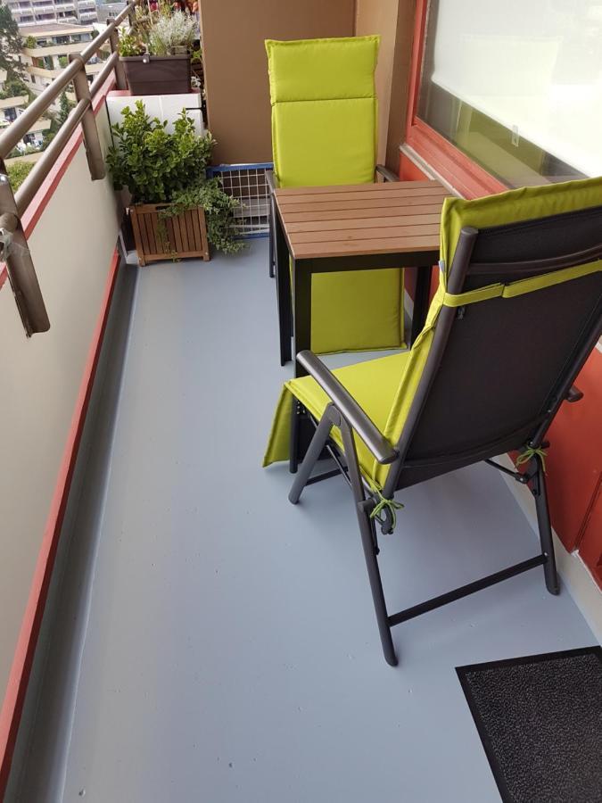 Apartment 707 Mit Pool Und Sauna ラーンシュタイン エクステリア 写真