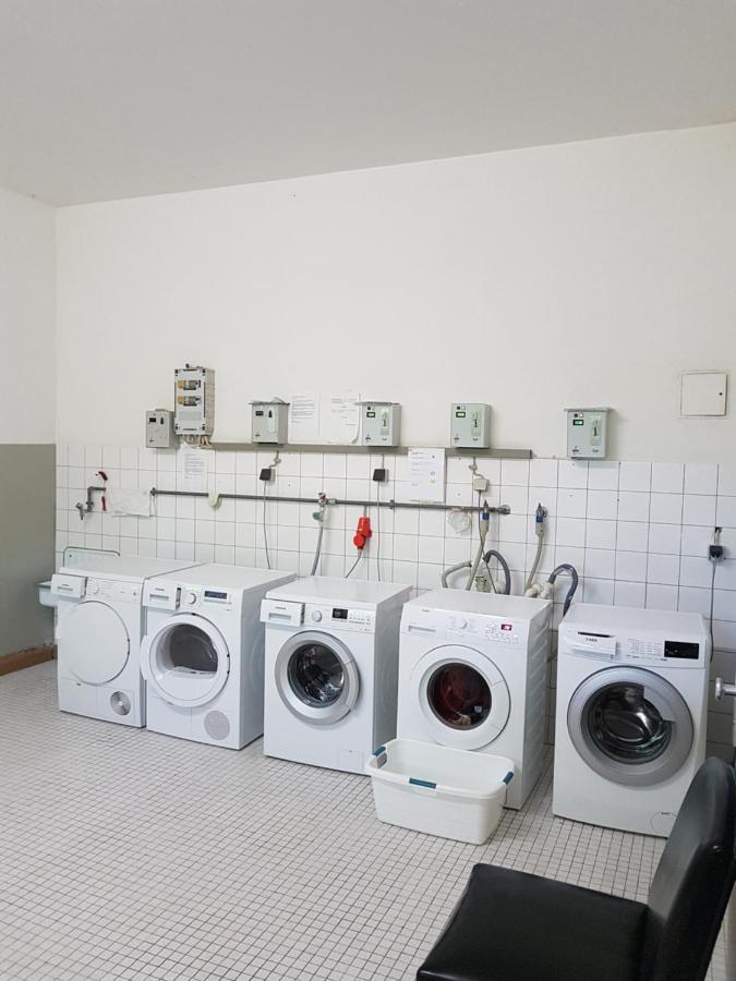 Apartment 707 Mit Pool Und Sauna ラーンシュタイン エクステリア 写真