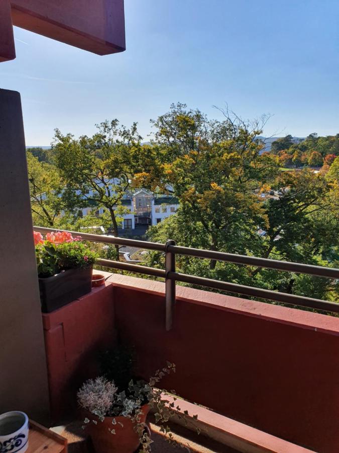 Apartment 707 Mit Pool Und Sauna ラーンシュタイン エクステリア 写真