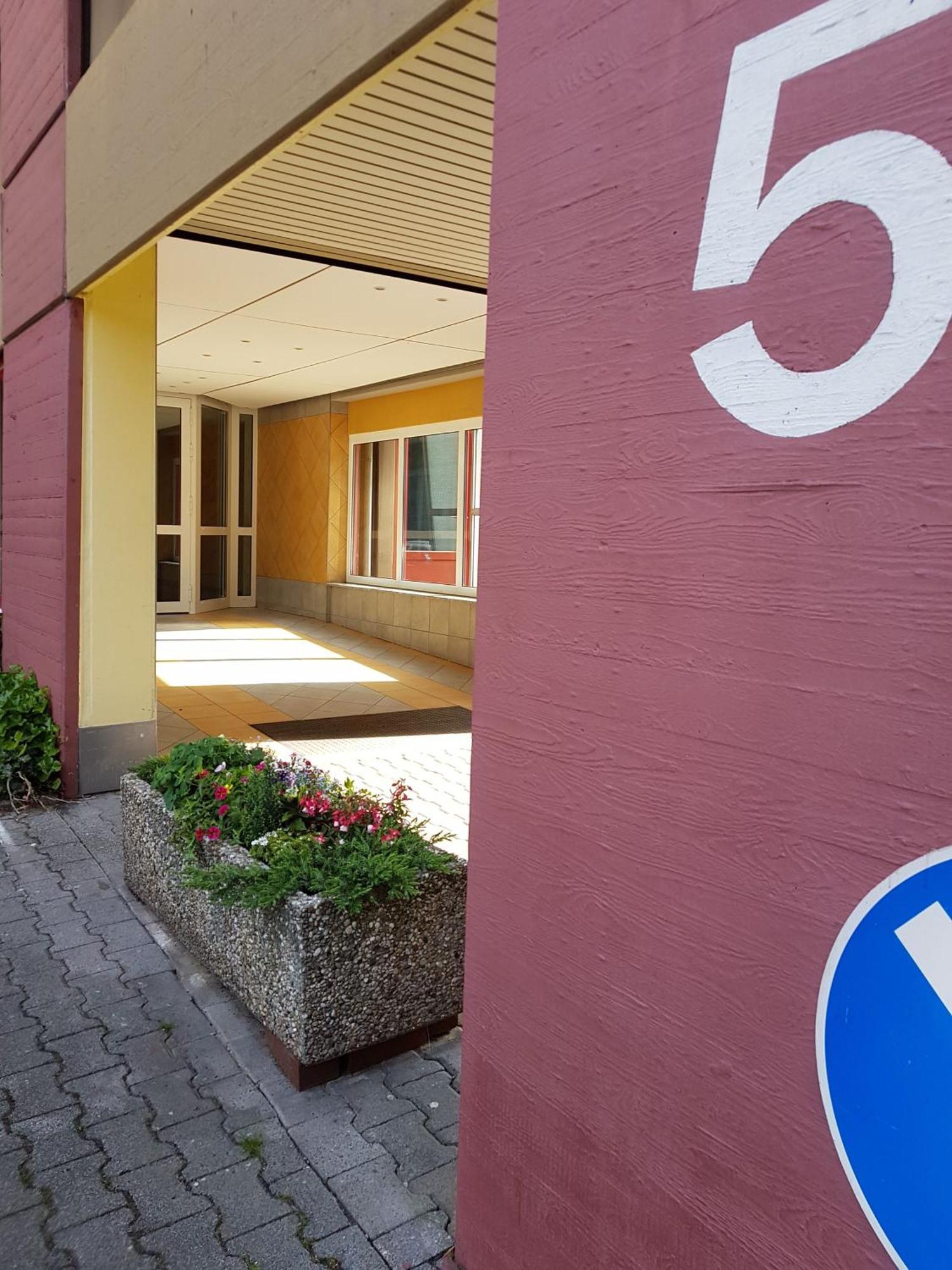 Apartment 707 Mit Pool Und Sauna ラーンシュタイン エクステリア 写真
