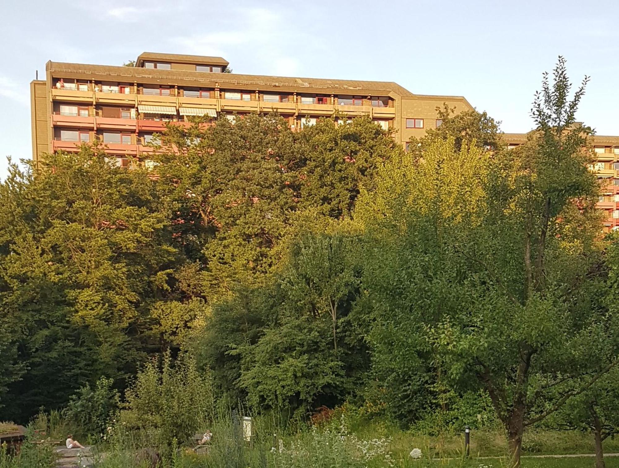 Apartment 707 Mit Pool Und Sauna ラーンシュタイン エクステリア 写真
